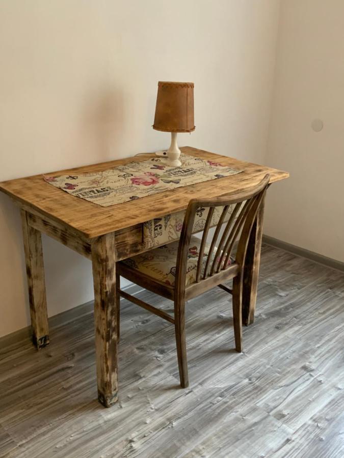 Loft Ferienhaus Fischer Goldkronach ภายนอก รูปภาพ