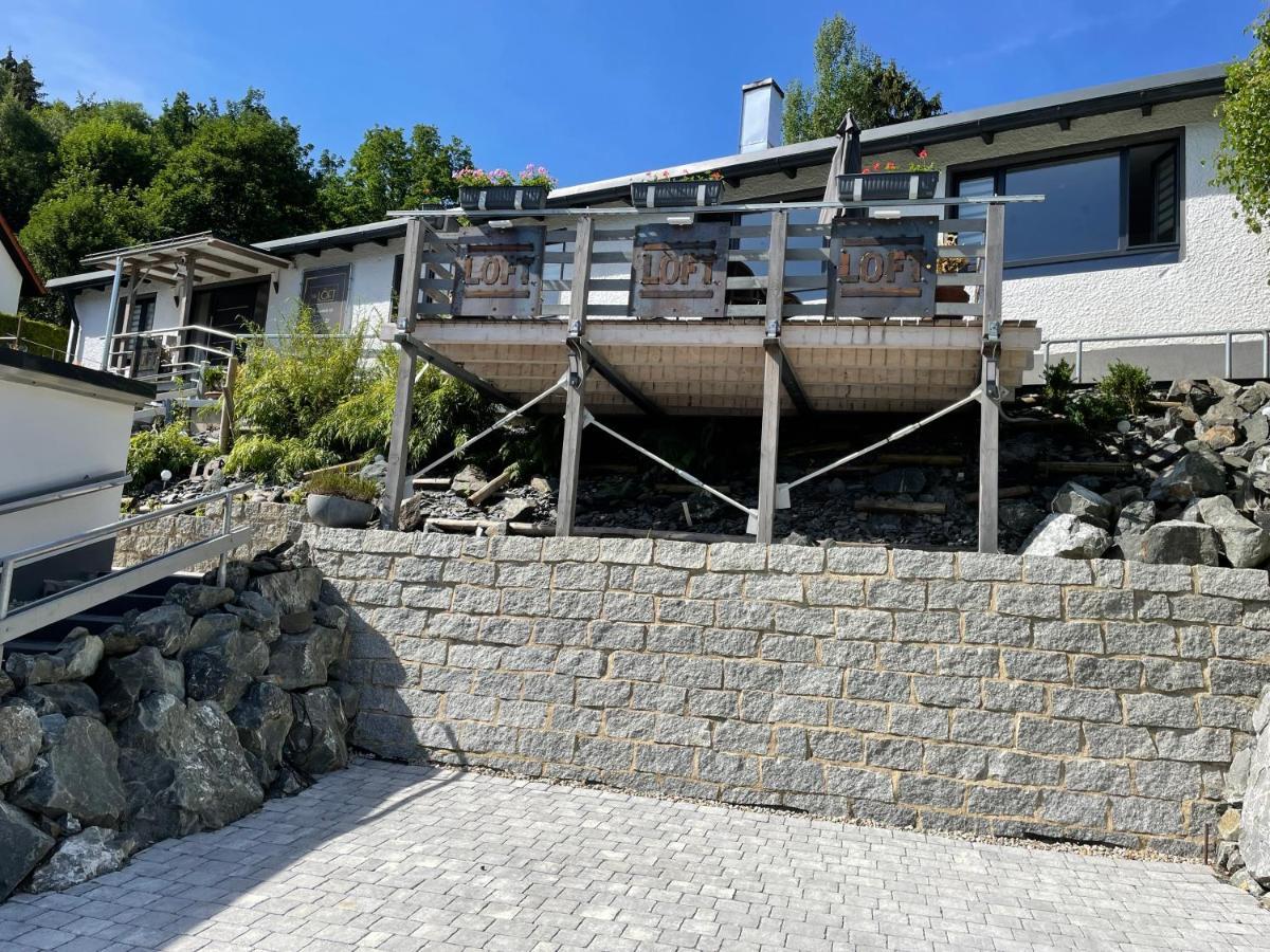 Loft Ferienhaus Fischer Goldkronach ภายนอก รูปภาพ