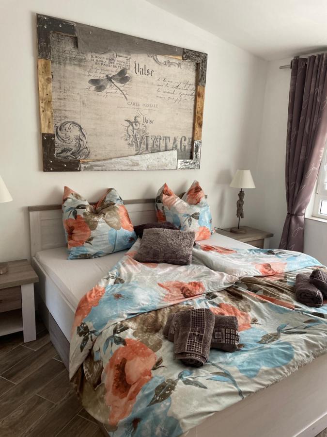 Loft Ferienhaus Fischer Goldkronach ภายนอก รูปภาพ