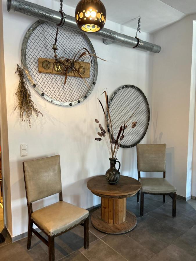 Loft Ferienhaus Fischer Goldkronach ภายนอก รูปภาพ