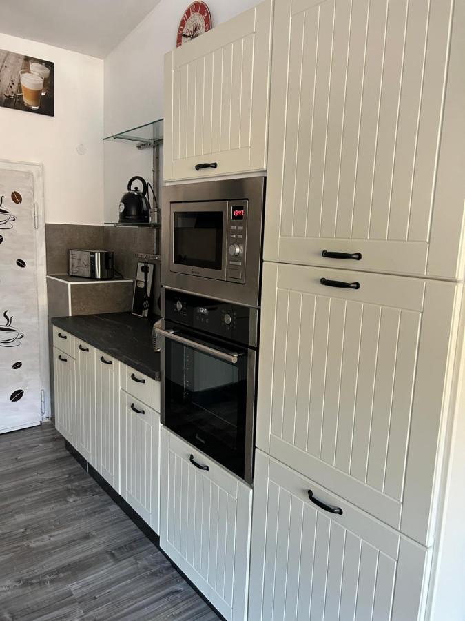 Loft Ferienhaus Fischer Goldkronach ภายนอก รูปภาพ